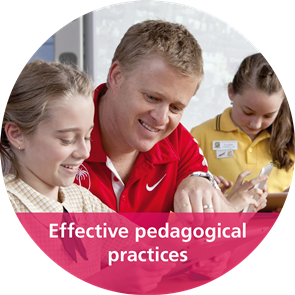 Effective pedagogical practices